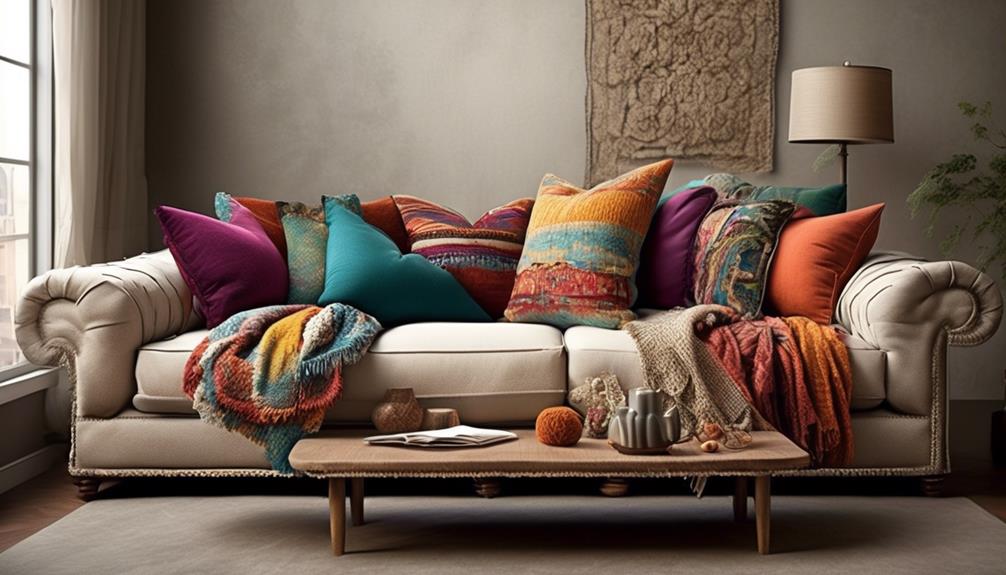 pillows for couch seating