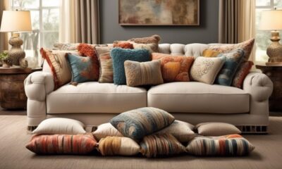 pillows for couches explained