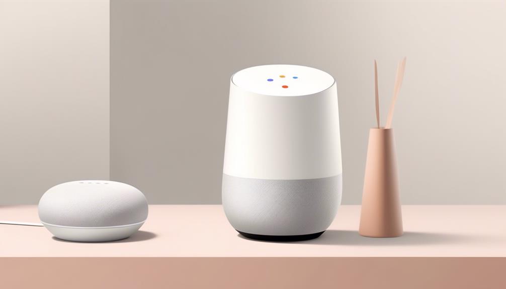 pixie and google home compatibility