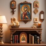 placement of orthodox icons