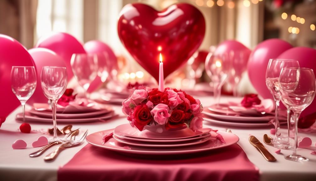 planning a valentine s day event