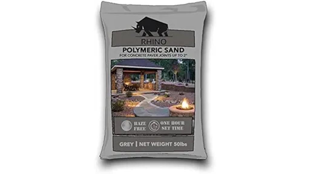 polymeric sand for paver joints