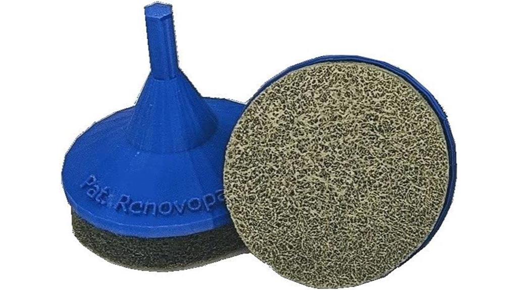 pool tile cleaning accessory