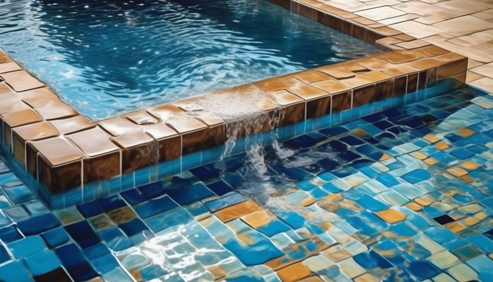 pool tile cleaning methods