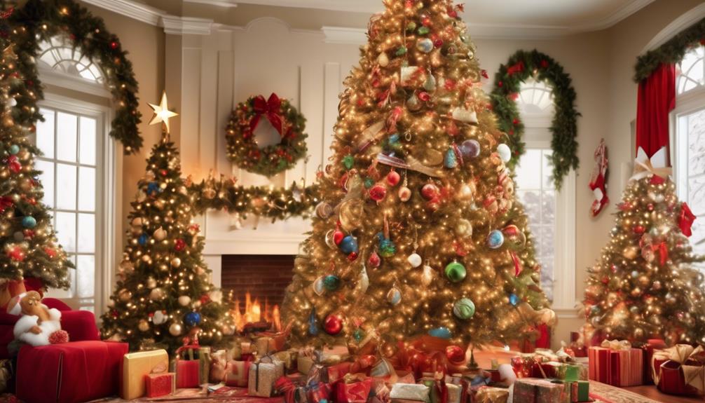 popular christmas tree decorations