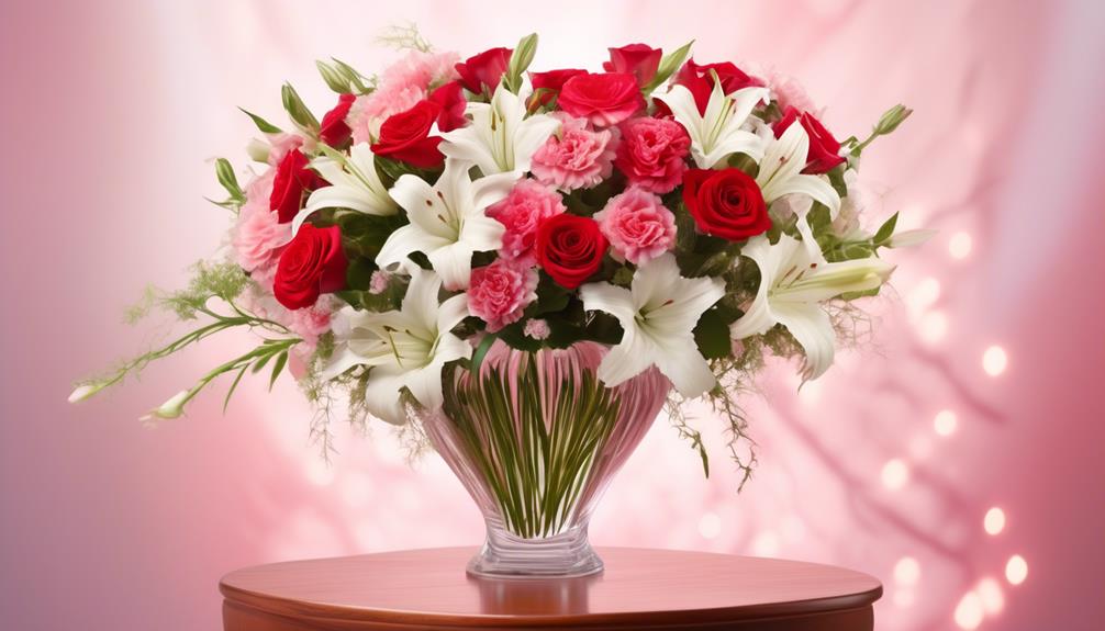 popular valentine s day bouquets