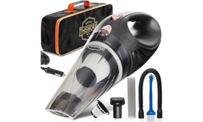 portable and high power car vacuum cleaner 1