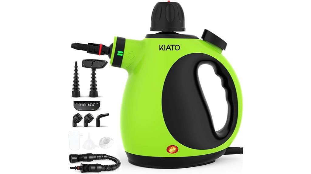 portable steam cleaner for home