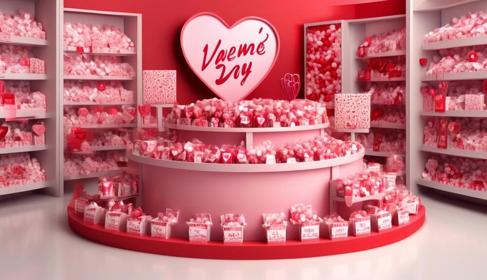 post valentine s day candy sales