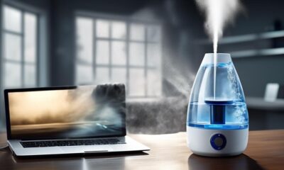 potential damage from humidifiers