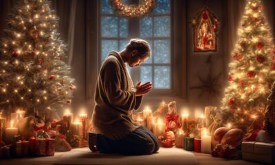 powerful christmas prayer for