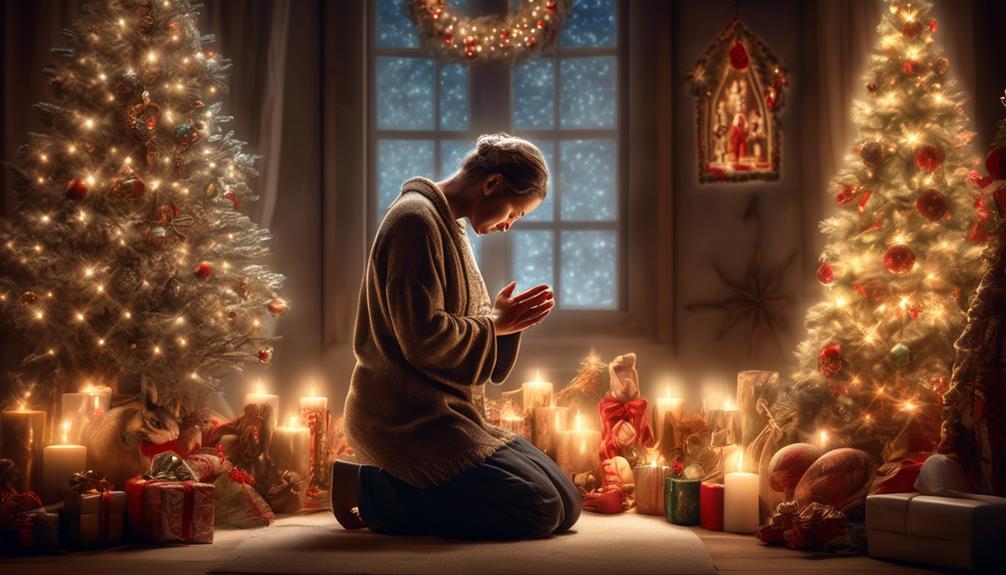 powerful christmas prayer for