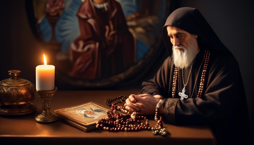 prayer beads in orthodox christianity