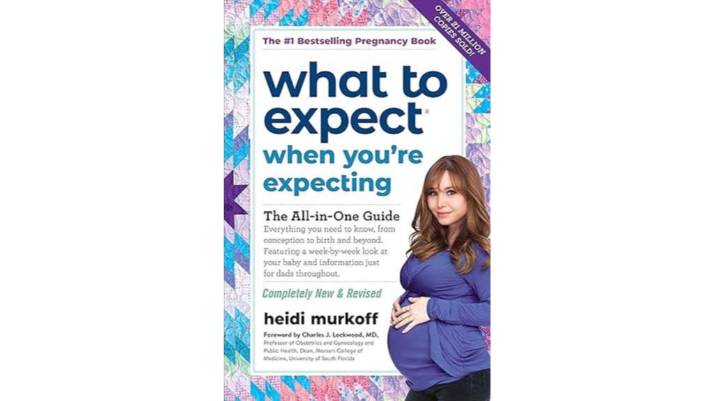 pregnancy guidebook for parents