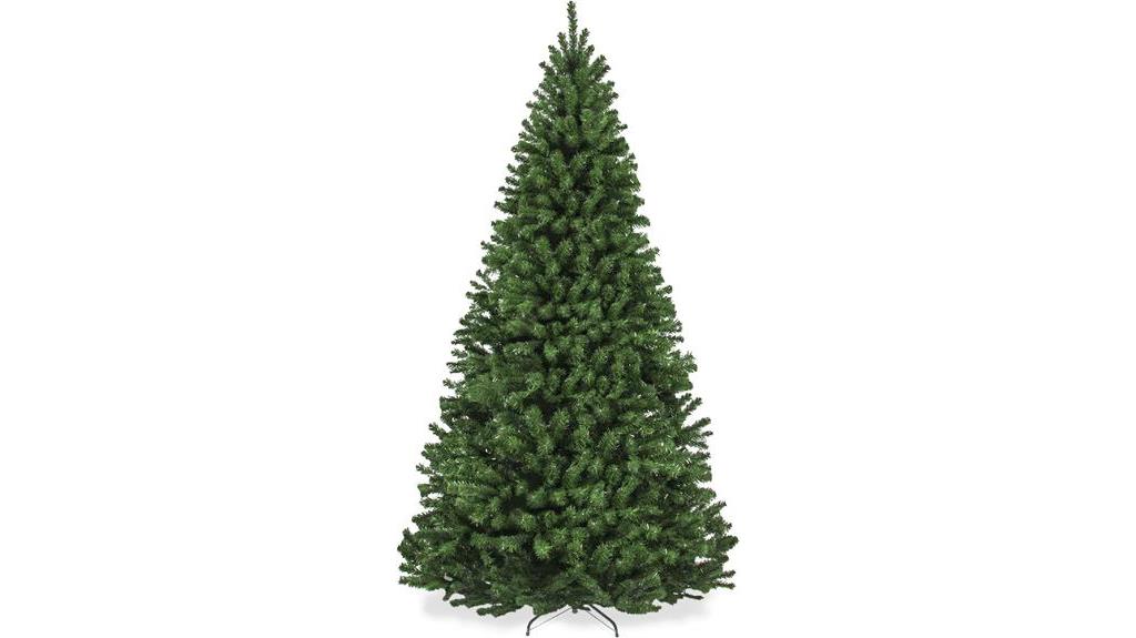 premium artificial christmas tree