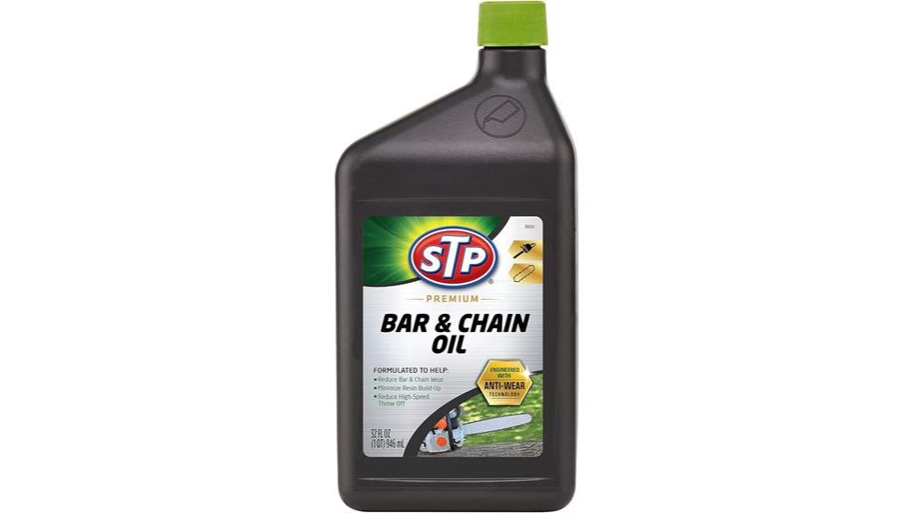 premium bar and chain oil