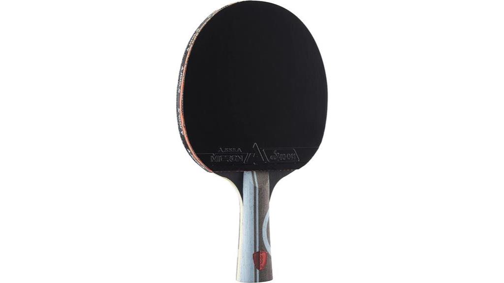 premium ping pong paddle