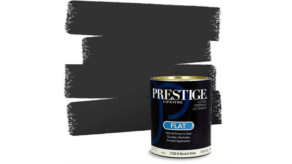 prestige flat black magic