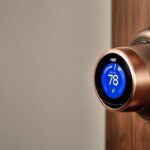 preventing nest thermostat temperature changes