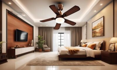 price of large ceiling fan in bangladesh