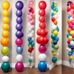 pricing for balloon columns