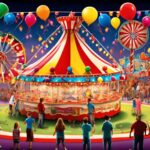 profitability of carnival games