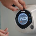 programming trane home thermostat