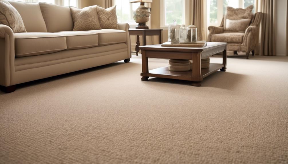 prolonging carpet durability and longevity