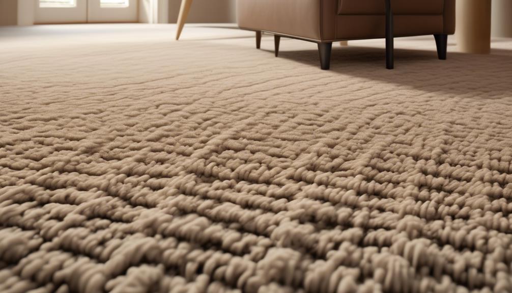 prolonging carpet durability and longevity