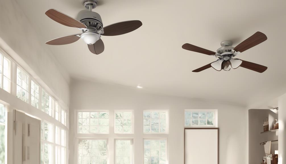 prolonging ceiling fan lifespan