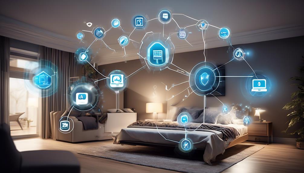protecting smart home technology