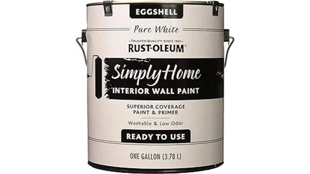 pure white wall paint