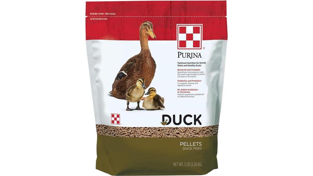 purina duck feed all life stages