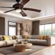 purpose of ceiling fans