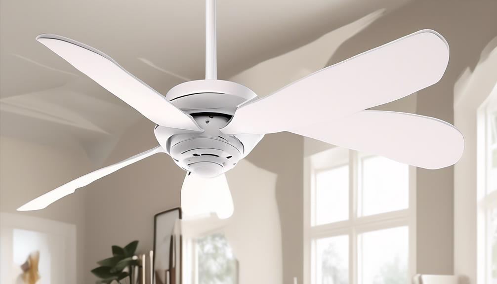 quality and durability of ceiling fans