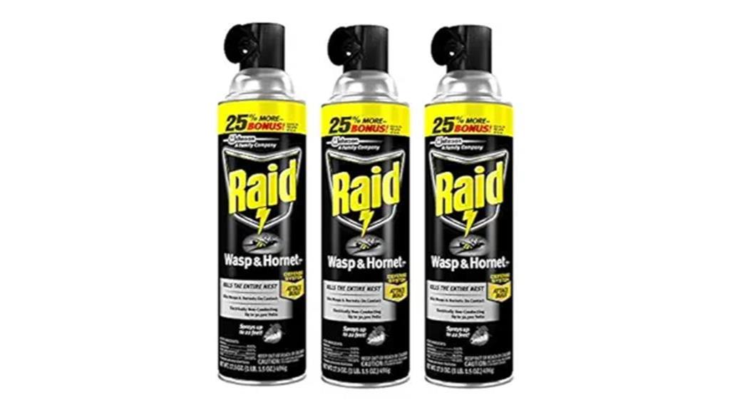 raid wasp and hornet killer