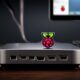 raspberry pi as home server