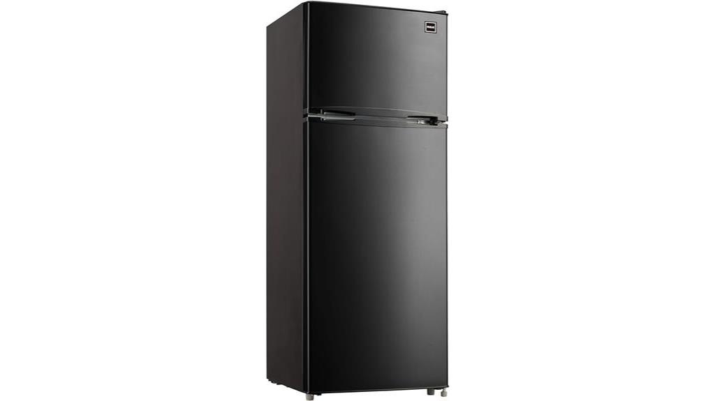 rca apartment size fridge