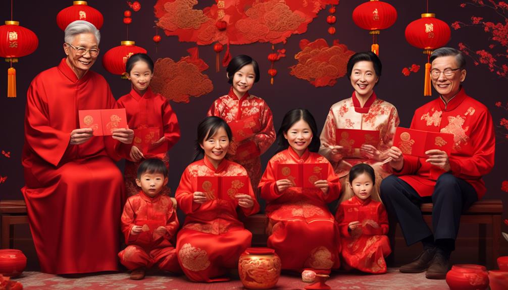 red envelope traditions explained