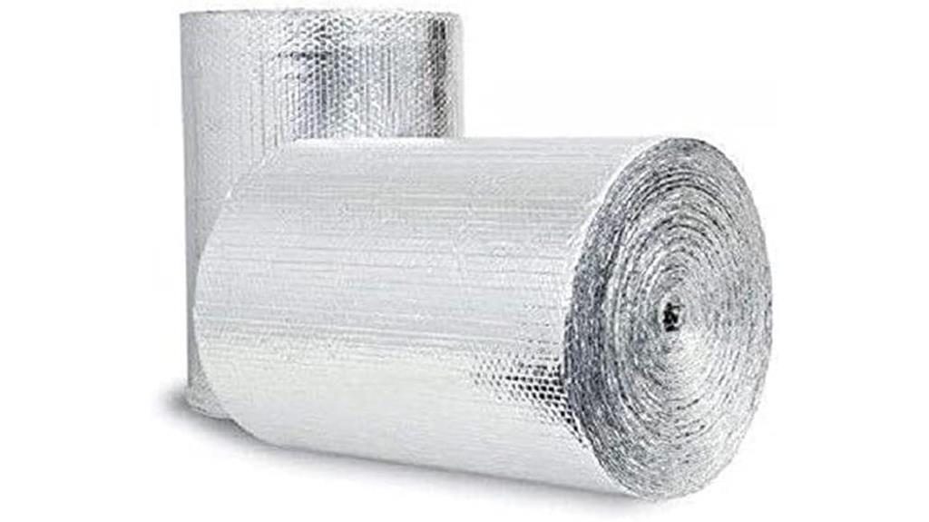 reflective foil insulation product
