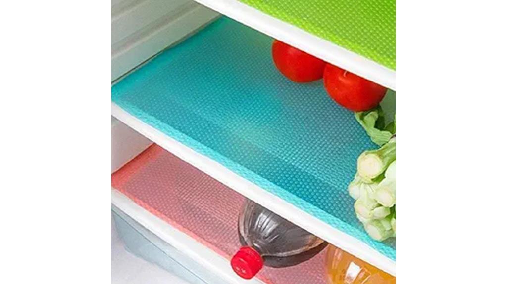 refrigerator mats and shelf liners