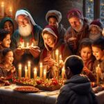 religions celebrating orthodox christmas