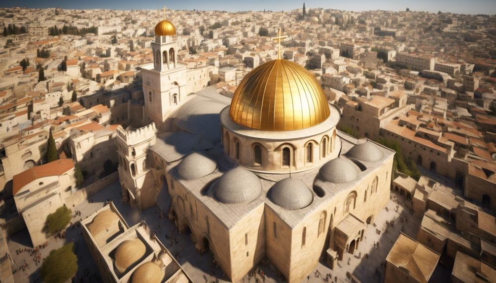religious authority in jerusalem