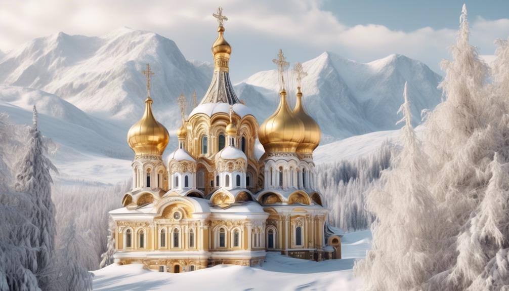 religious influence in russia