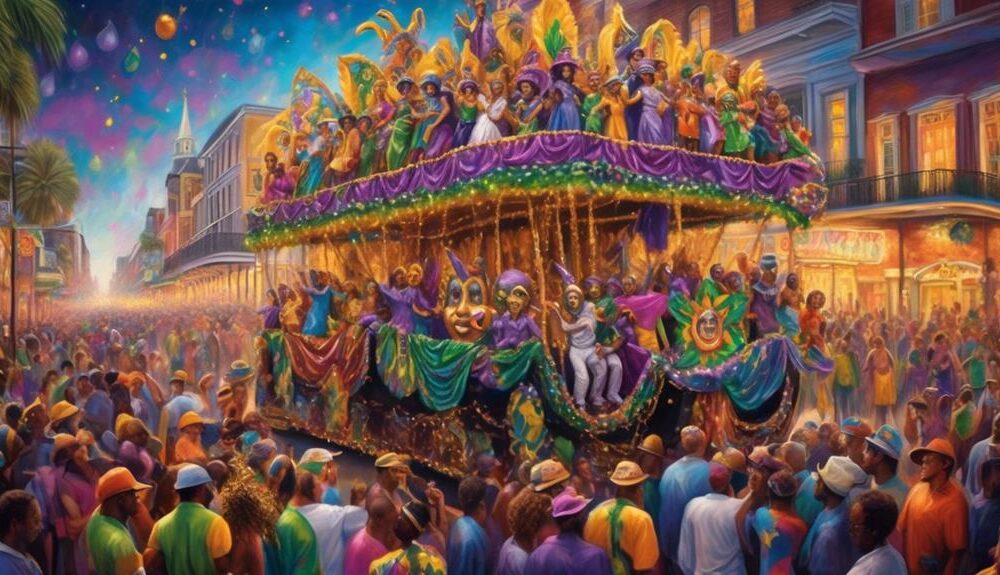 religious origins of mardi gras