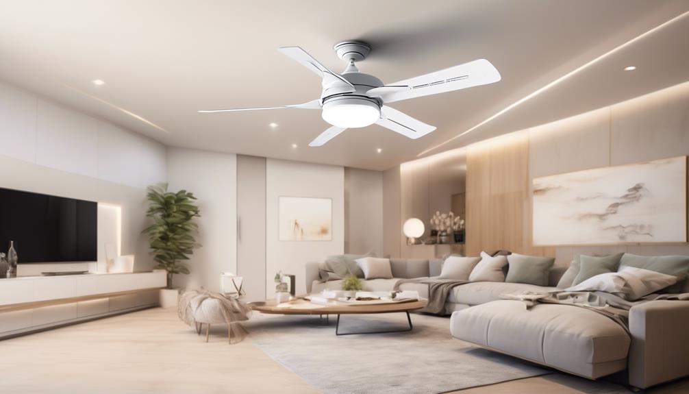 remote controlled ceiling fan upgrade