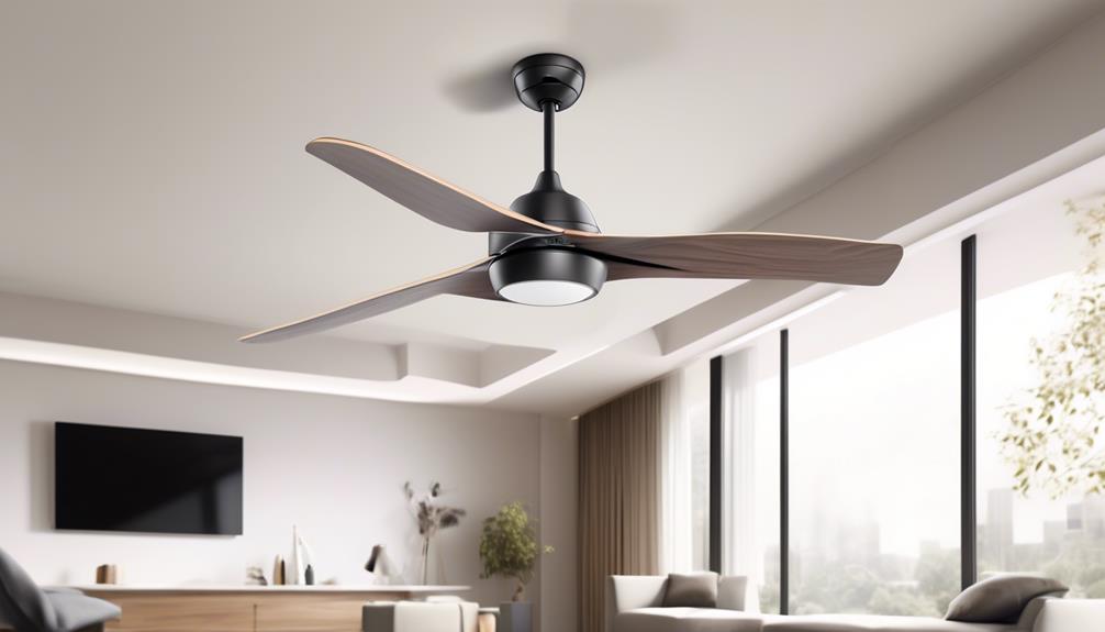 remote controlled ceiling fans