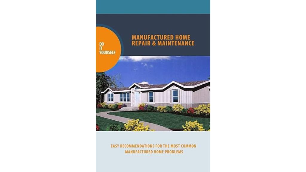 repairing and maintaining manufactured homes