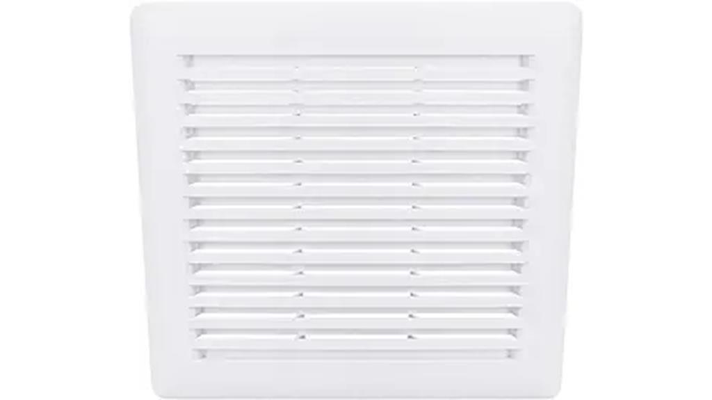 replacement bathroom ceiling fan grille