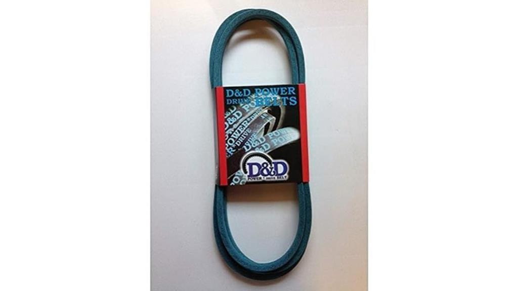replacement belt for snowblower